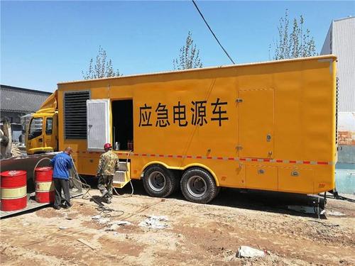 肥乡发电车租赁-教您挑选发电机哪些技巧可以掌握使用