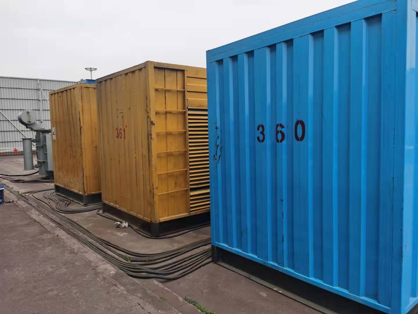肥乡租赁发电车-不同发电机组的性能如何？