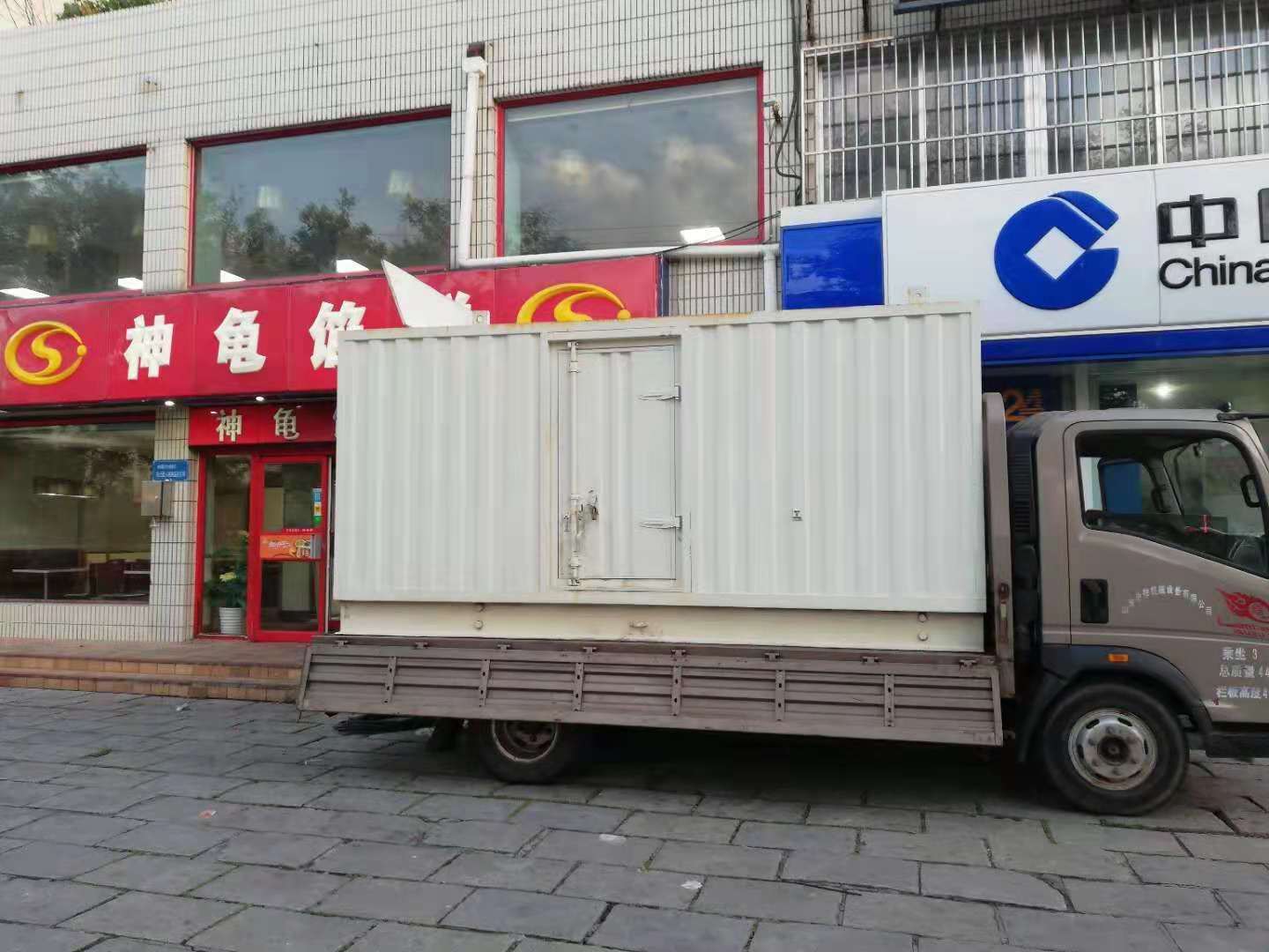 肥乡出租发电机-柴油发电机组错误的启动方式
