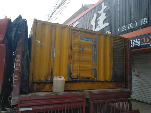 肥乡租赁发电机-船用柴油发电机组日常维护与保养
