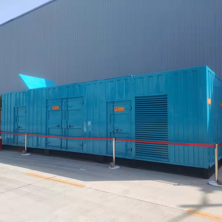 肥乡怎样更换柴油发电机组的空气滤清器？