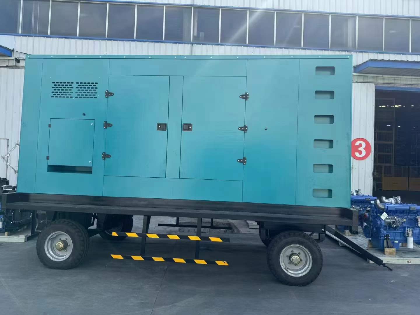 肥乡发电机租赁提高发电机性能的具体措施有哪些？