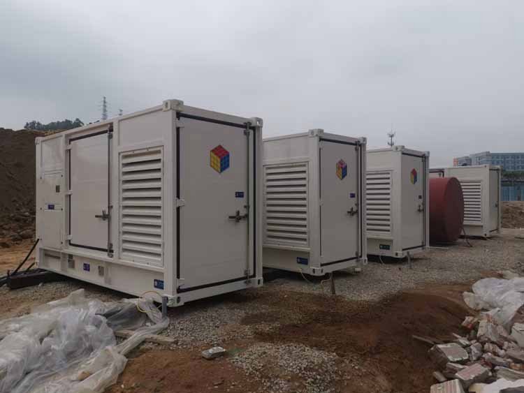 肥乡如何降低 200KW 柴油发电机的燃油消耗率？