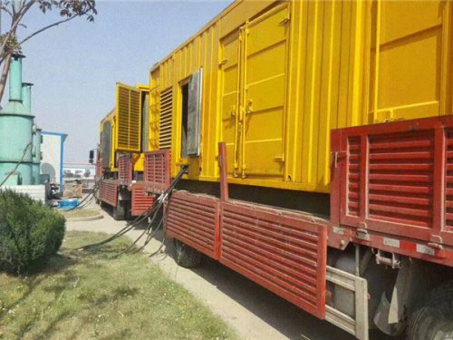 肥乡计算 200KW 柴油发电机油耗时，需要考虑哪些因素？