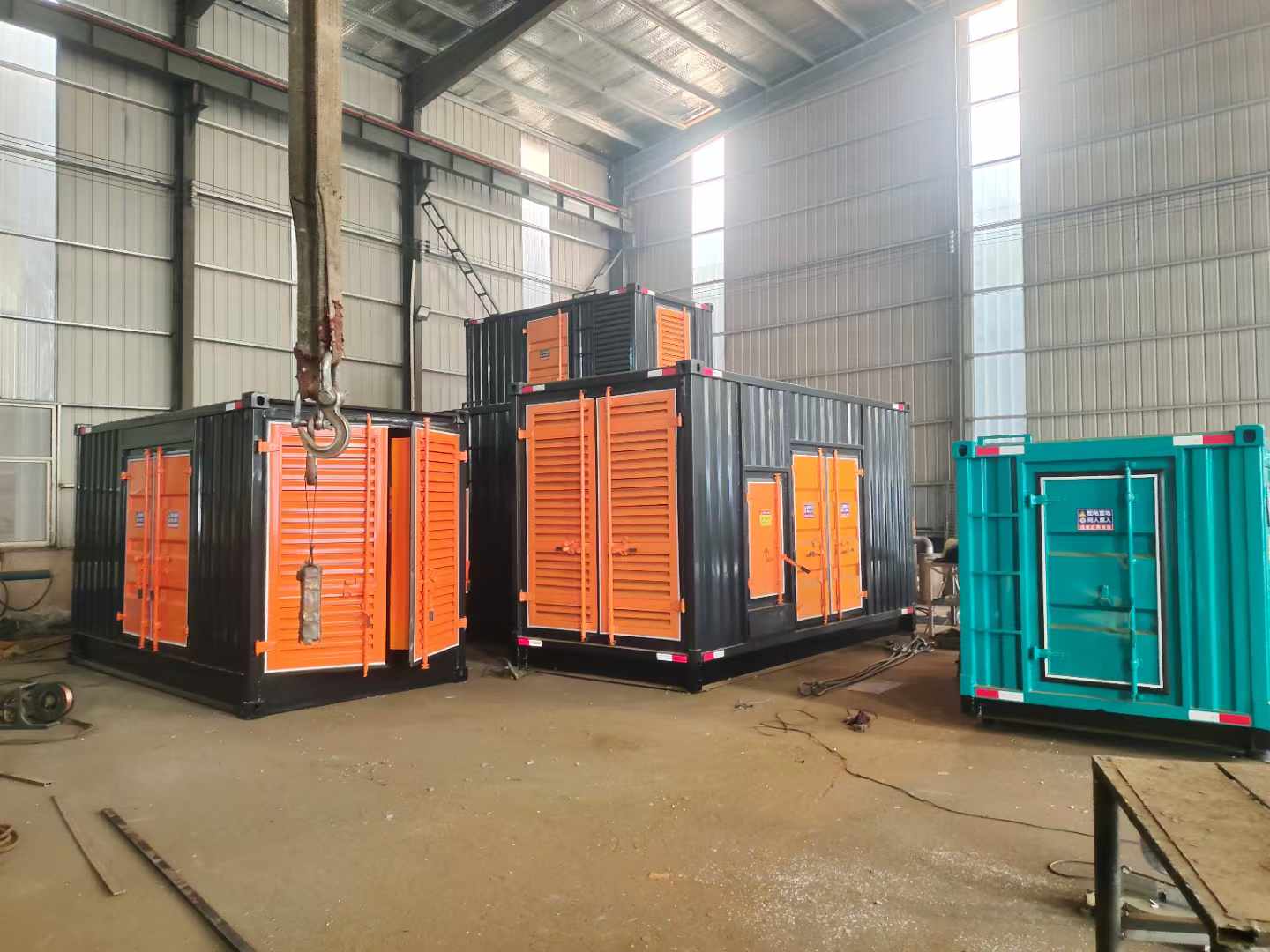 肥乡电感性负载运行时提高发电机效率的无功补偿装置有哪些？
