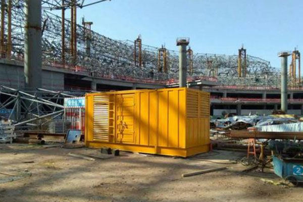 肥乡发电机出租如何判断空气滤清器是否需要更换？