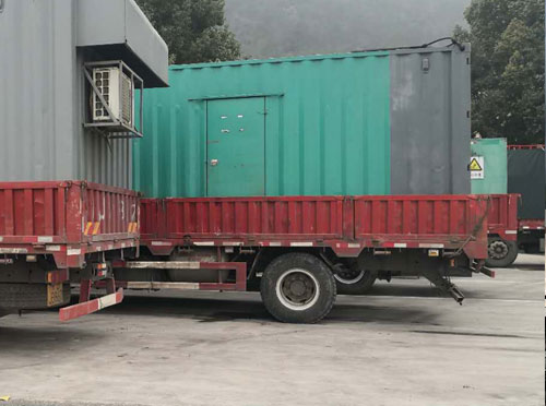 肥乡柴油发电机组使用注意安全事项有哪些？